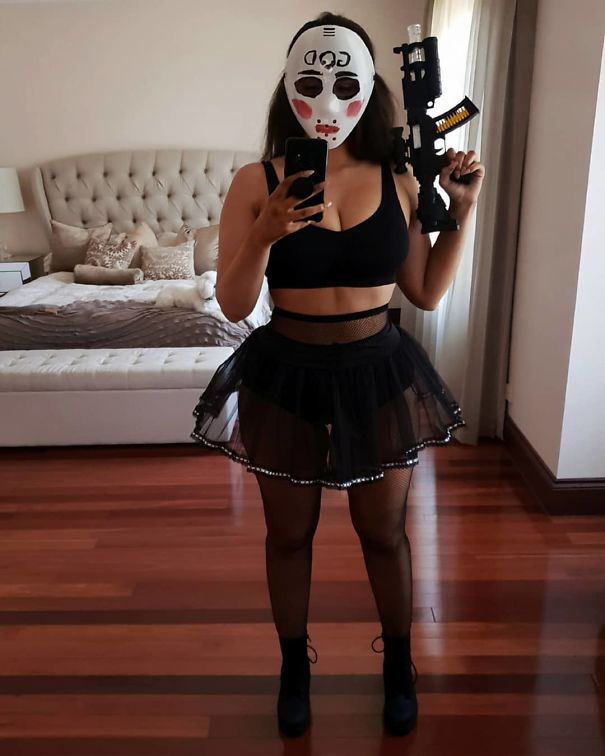 Halloween Movie Premiere