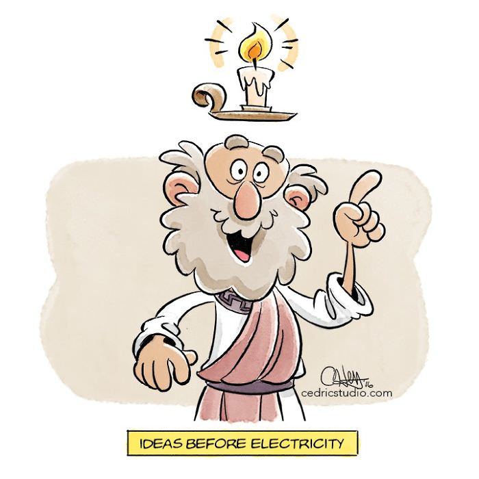 These Comics Will Make You Smile