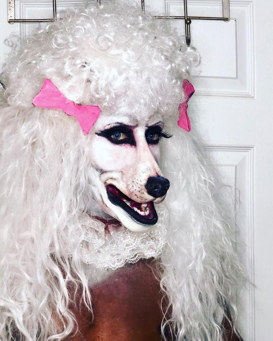 This Drag Queen Is So Good With Makeup He&rsquo;ll Leave You Speechless