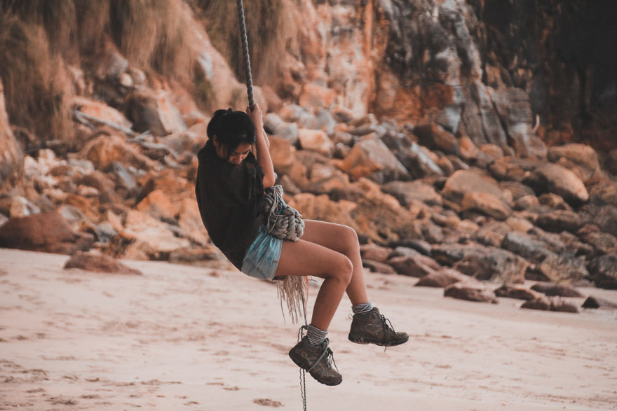 I Captured The Breathtaking Beauty Of The Coromandel