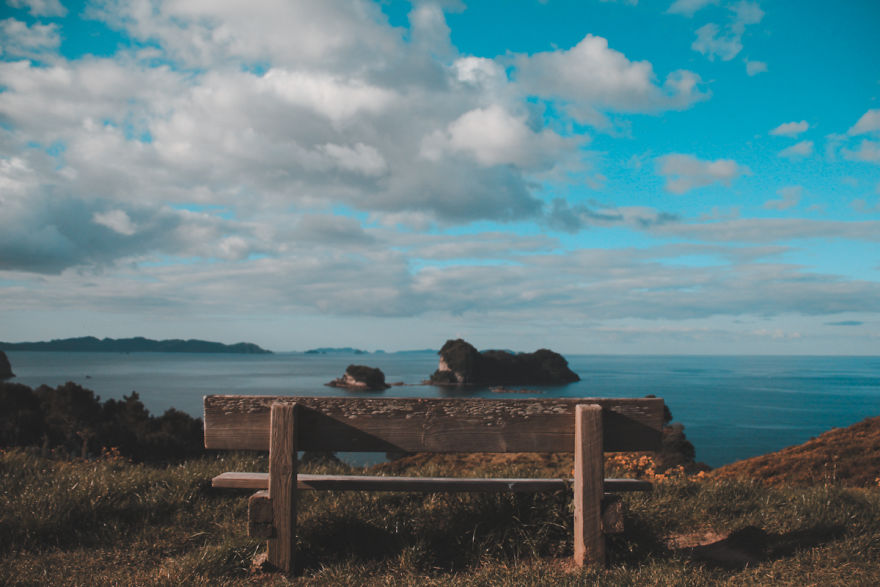 I Captured The Breathtaking Beauty Of The Coromandel