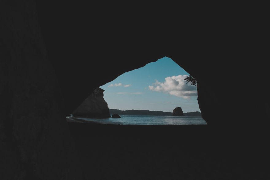 I Captured The Breathtaking Beauty Of The Coromandel