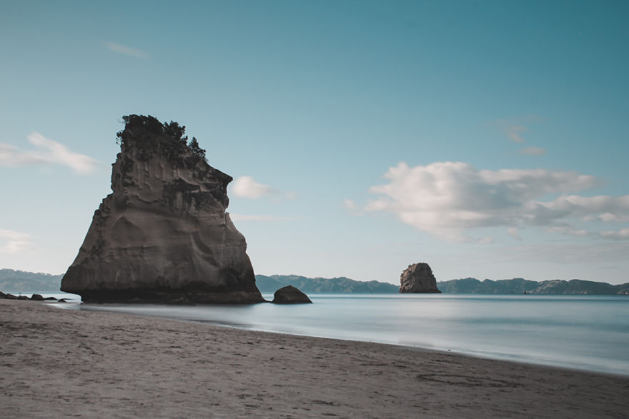 I Captured The Breathtaking Beauty Of The Coromandel