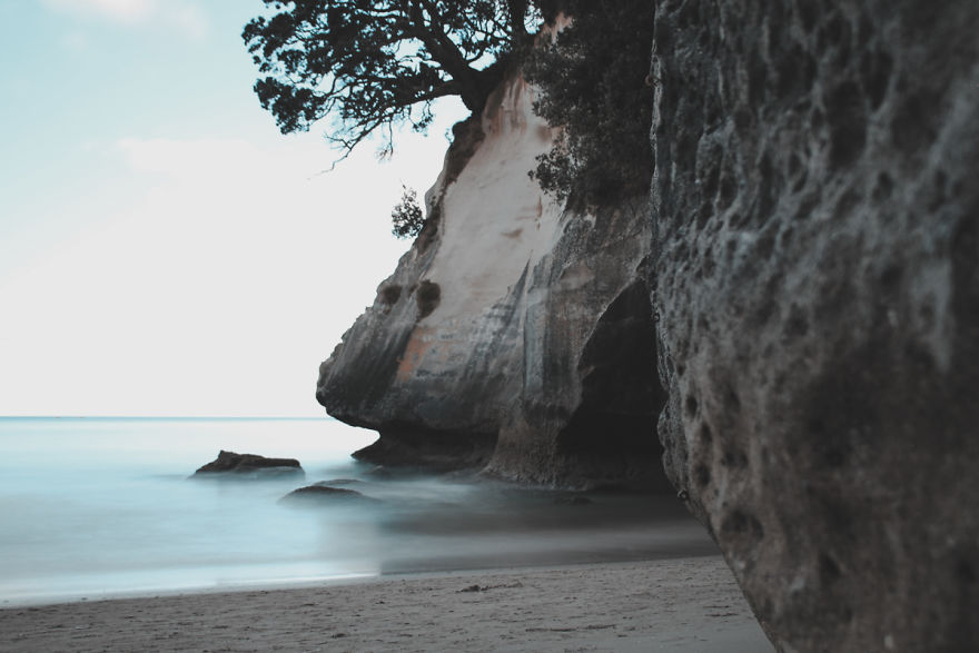 I Captured The Breathtaking Beauty Of The Coromandel