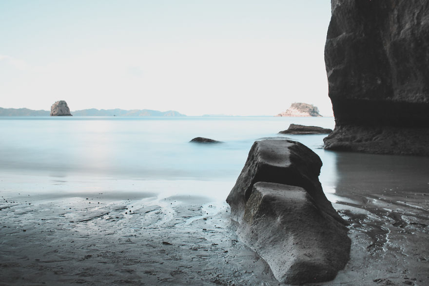 I Captured The Breathtaking Beauty Of The Coromandel
