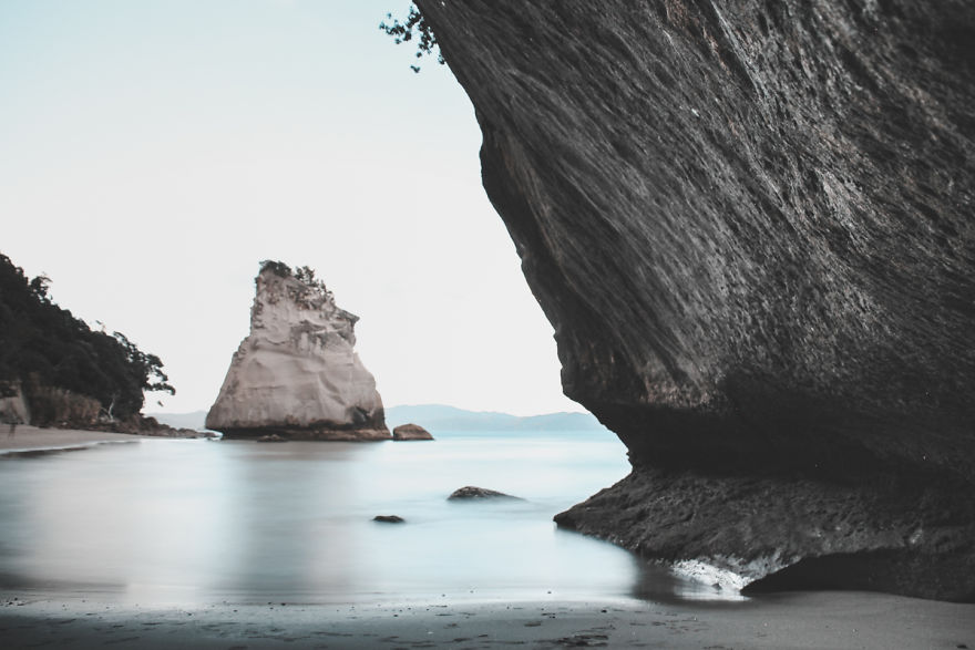 I Captured The Breathtaking Beauty Of The Coromandel