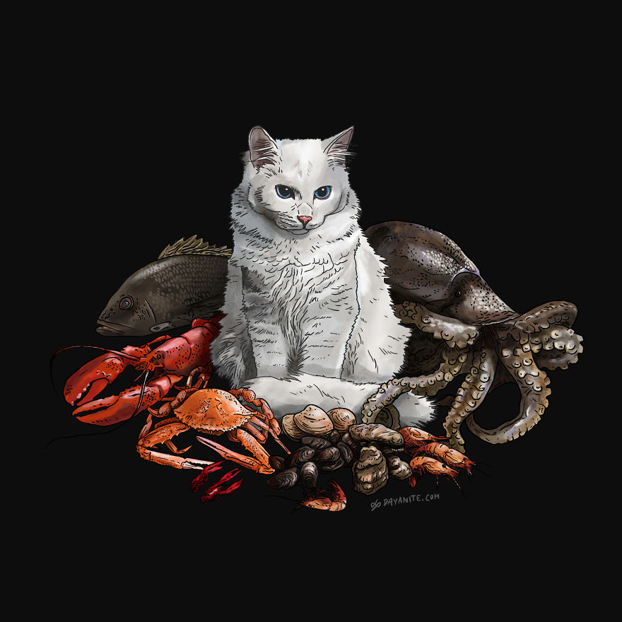 My Friend And I Take Turns Drawing