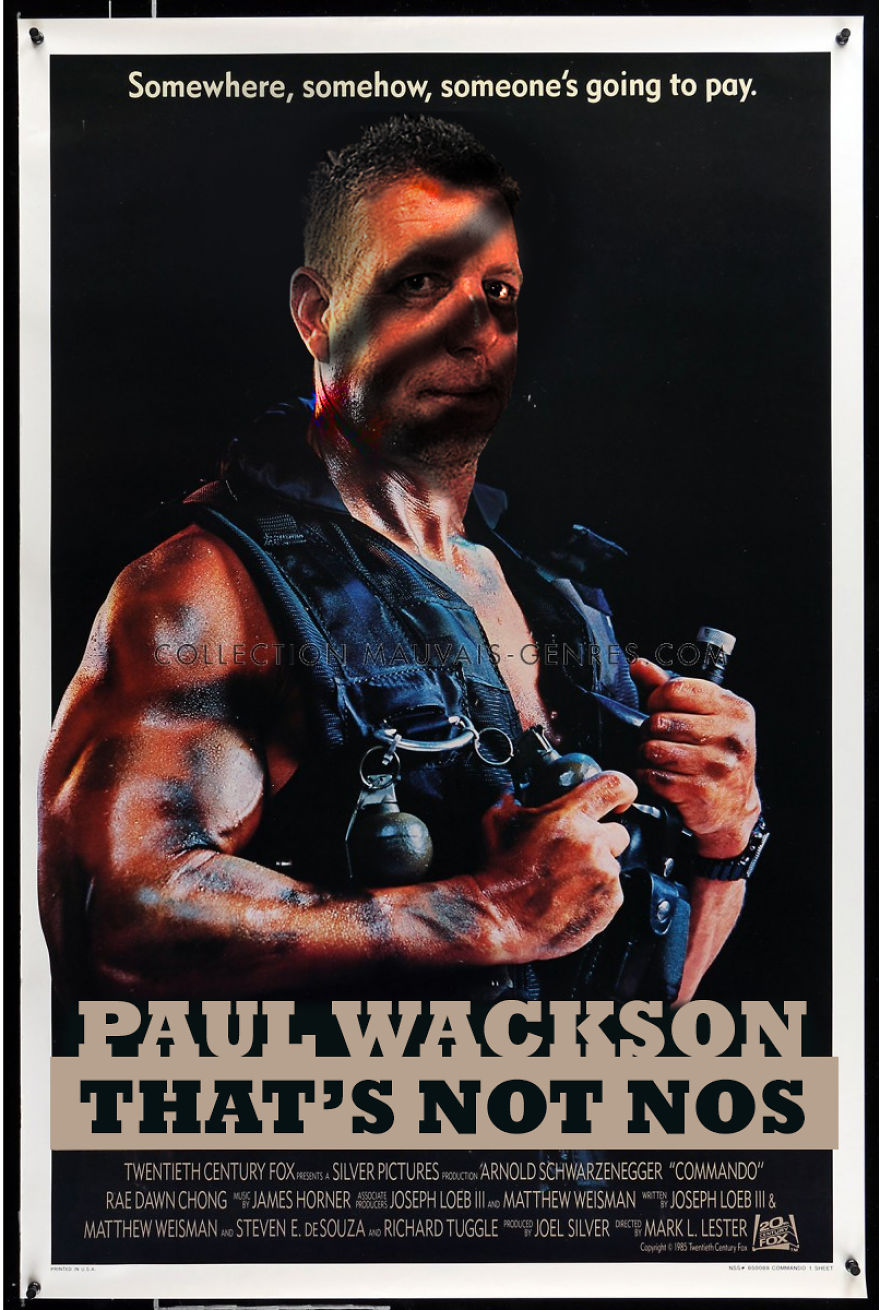 I Relentlessly Photoshop My Friends