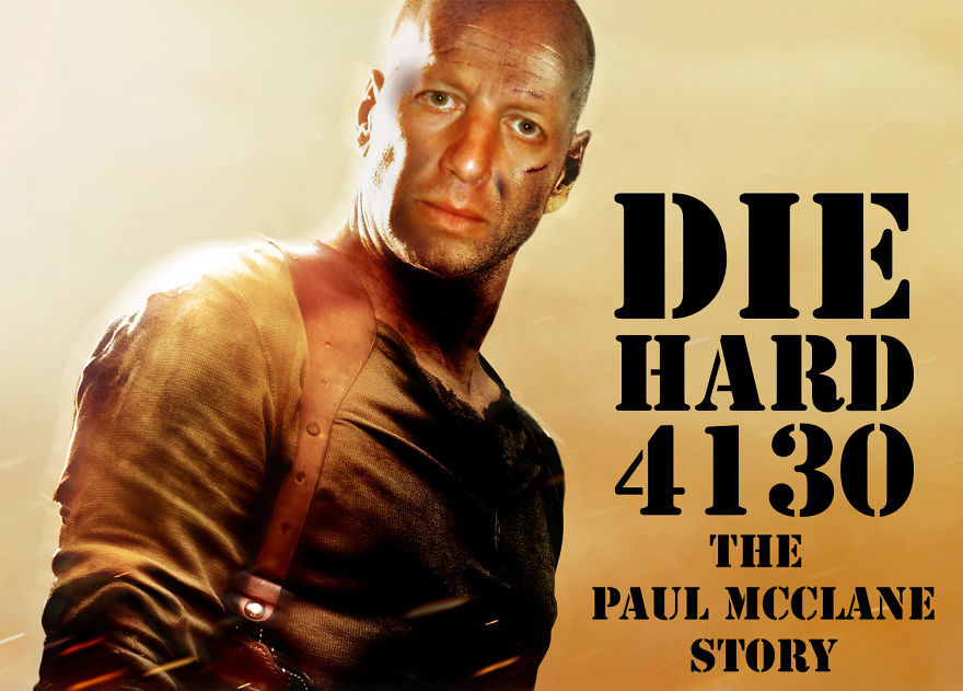 I Relentlessly Photoshop My Friends