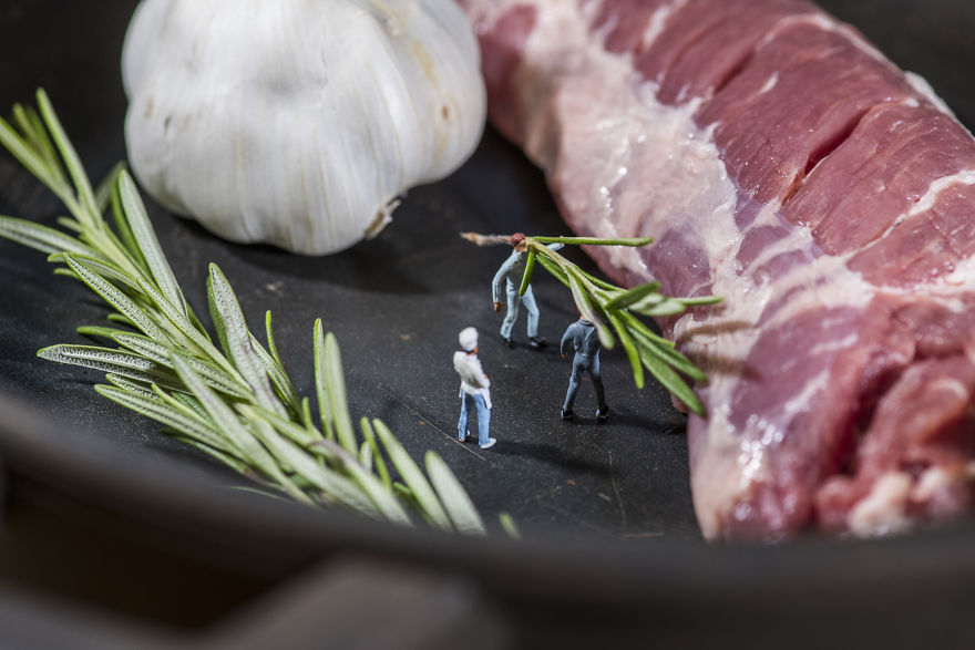 Seasoning Is The Key