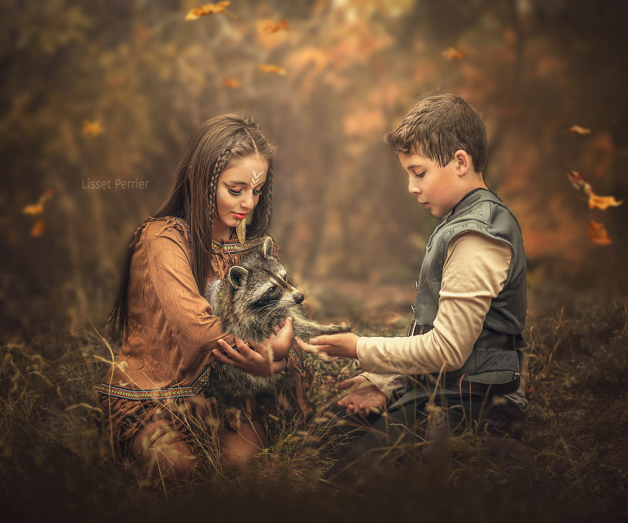 My Latest Inspirational Project Based On Disney Movie Pocahontas My Latest Inspirational Project Based On Disney Movie Pocahontas