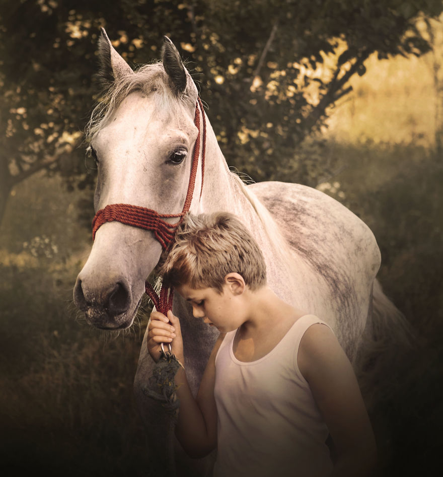 I Photographed The Place Where All The Magic Starts...childhood