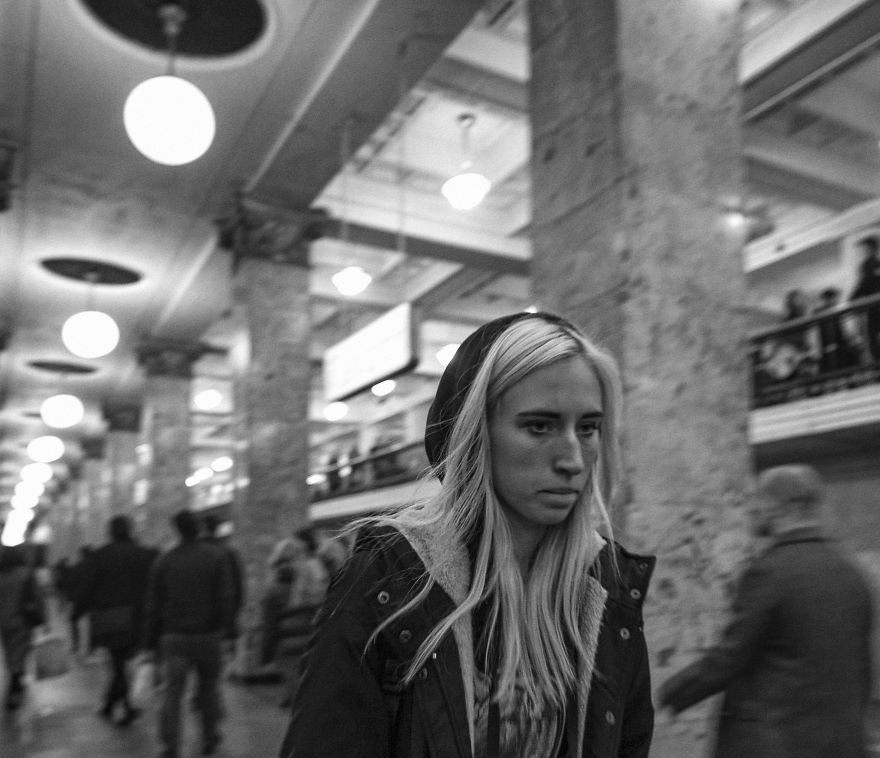 But There Are No Roads To You