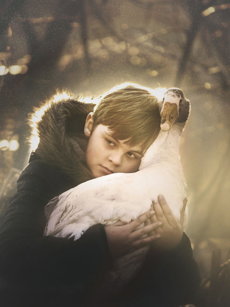 I Photographed The Place Where All The Magic Starts...childhood