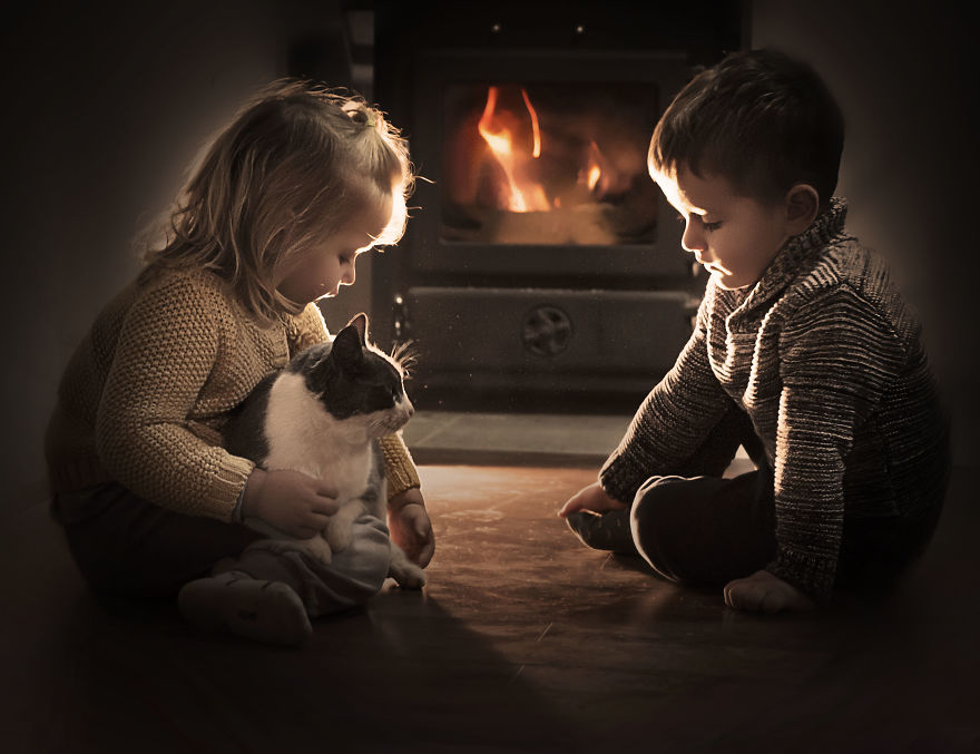 I Photographed The Place Where All The Magic Starts...childhood