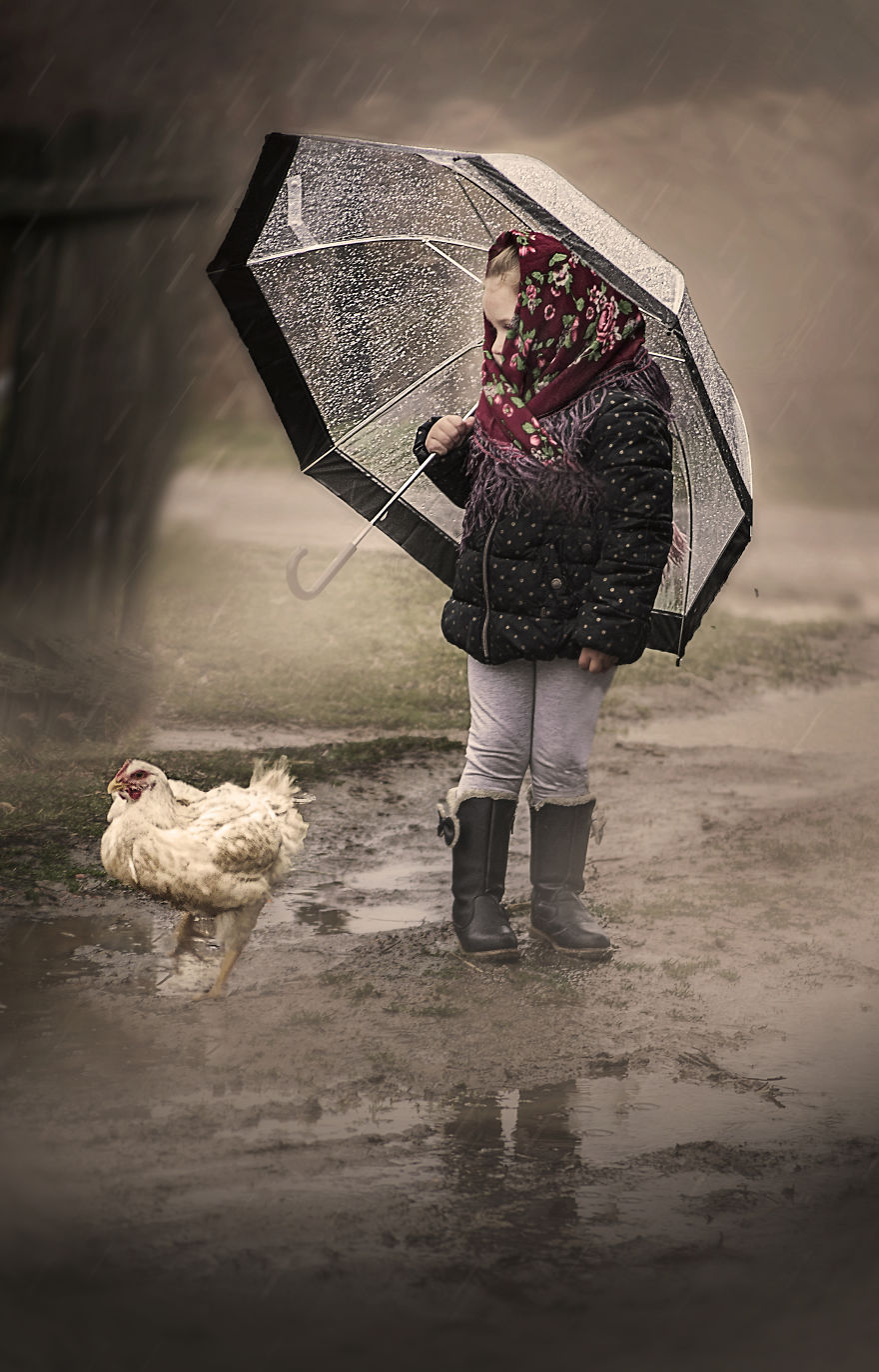 I Photographed The Place Where All The Magic Starts...childhood