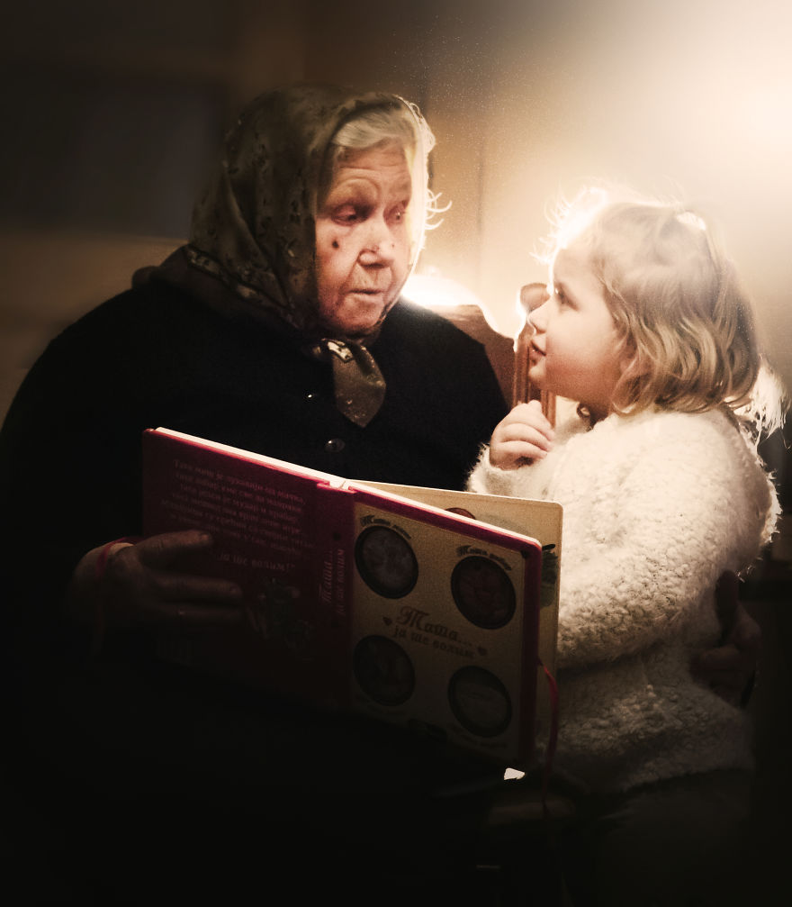 I Photographed The Place Where All The Magic Starts...childhood