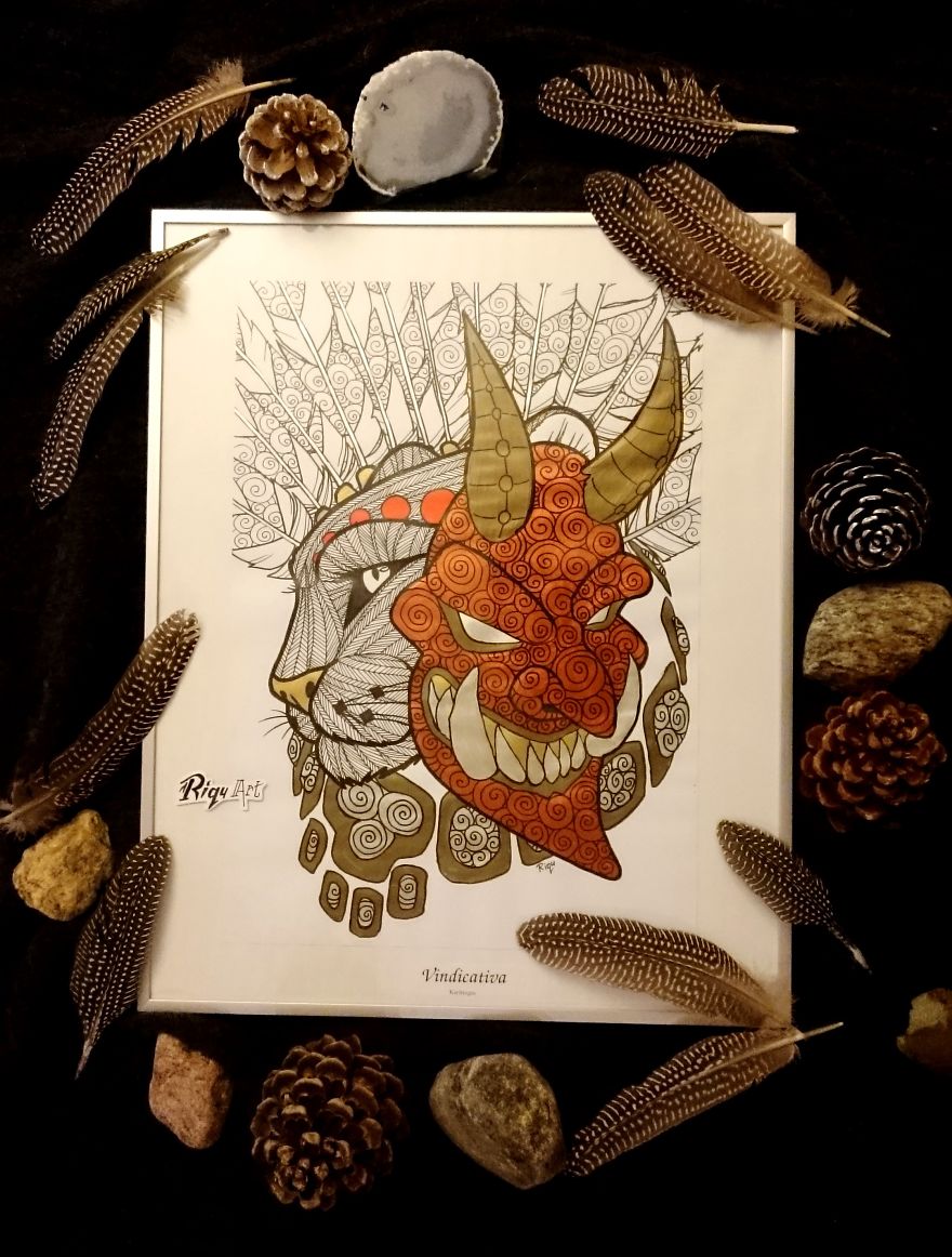 I Created The Cat Gods I Created The Cat Gods