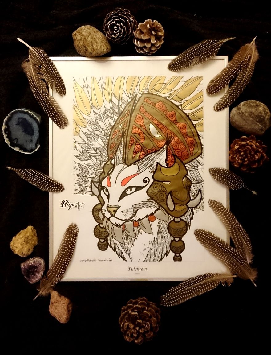 I Created The Cat Gods I Created The Cat Gods