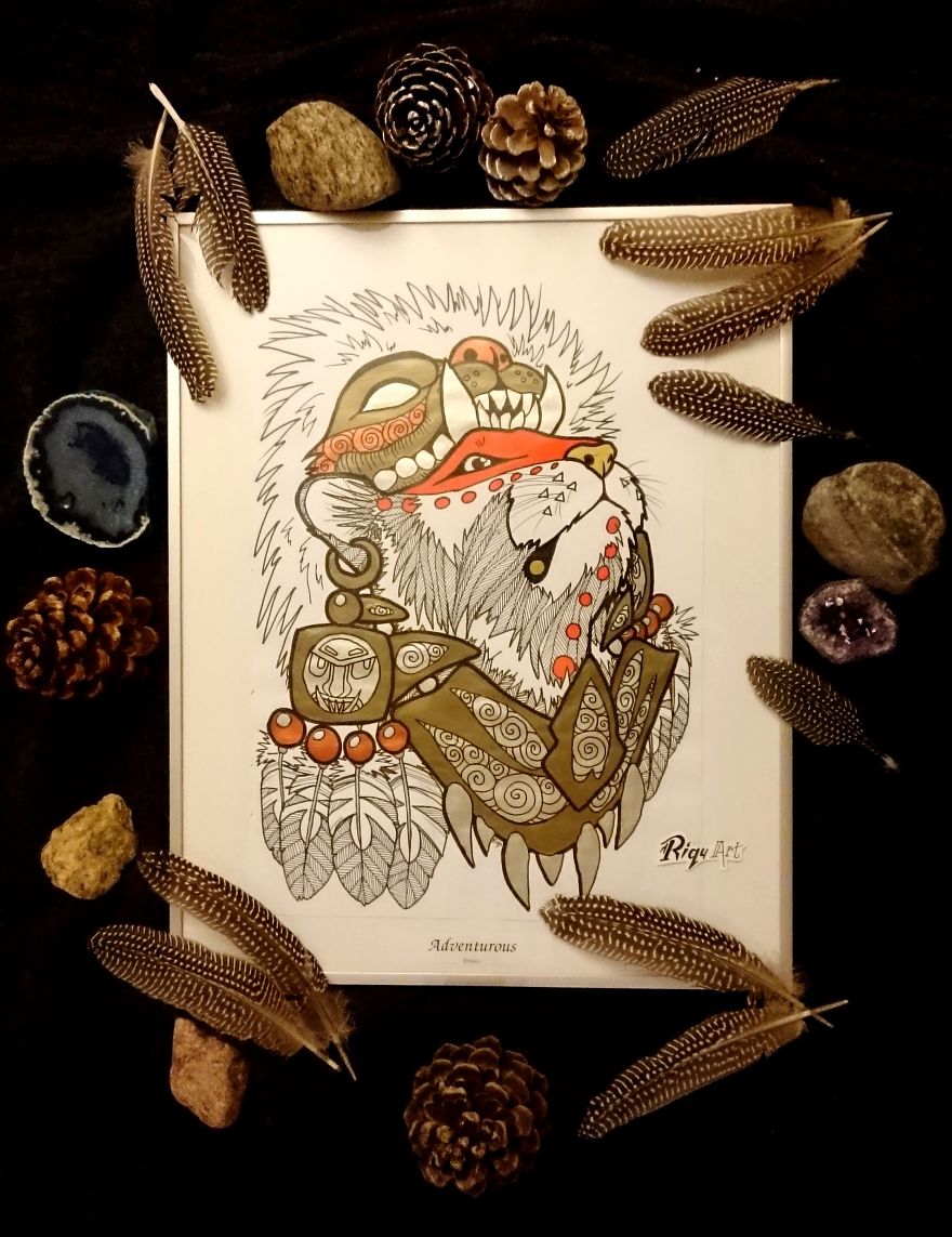 I Created The Cat Gods I Created The Cat Gods