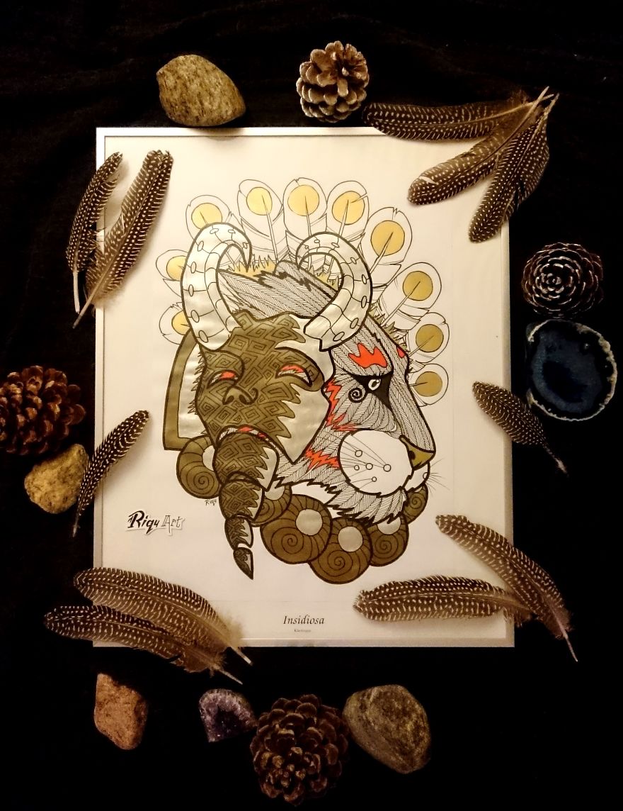 I Created The Cat Gods