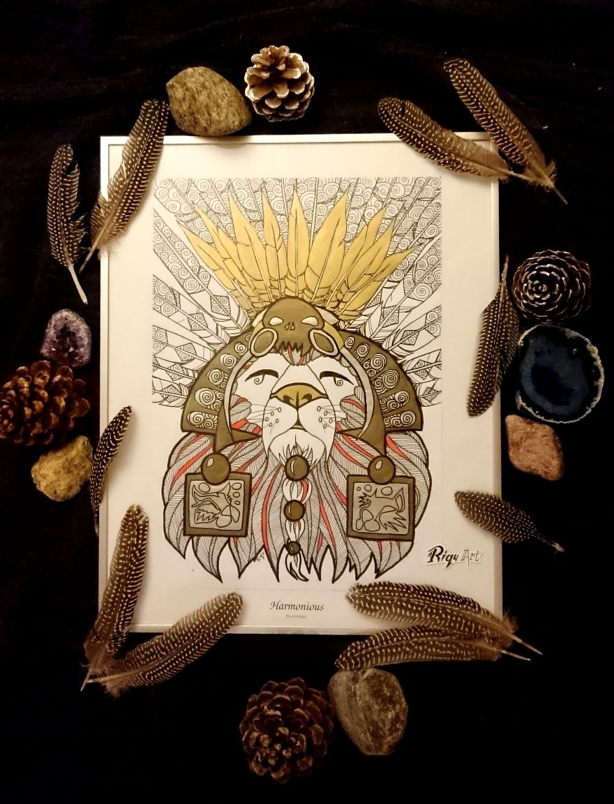 I Created The Cat Gods I Created The Cat Gods