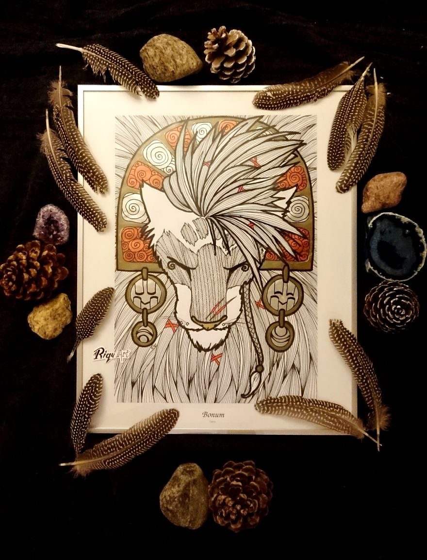 I Created The Cat Gods I Created The Cat Gods