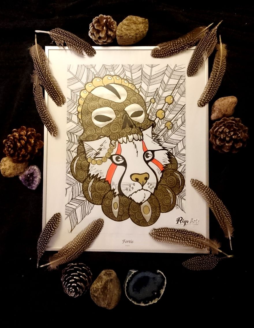 I Created The Cat Gods I Created The Cat Gods