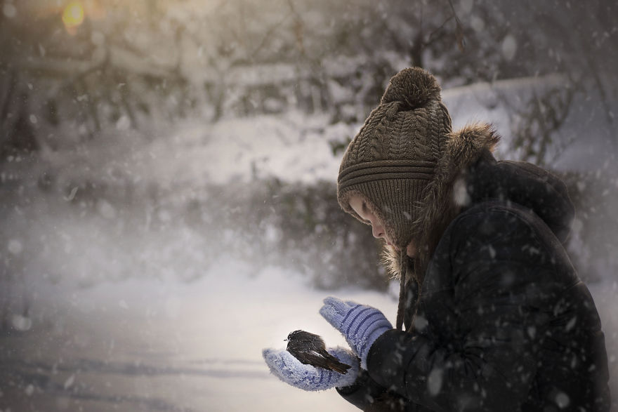 I Photographed The Place Where All The Magic Starts...childhood