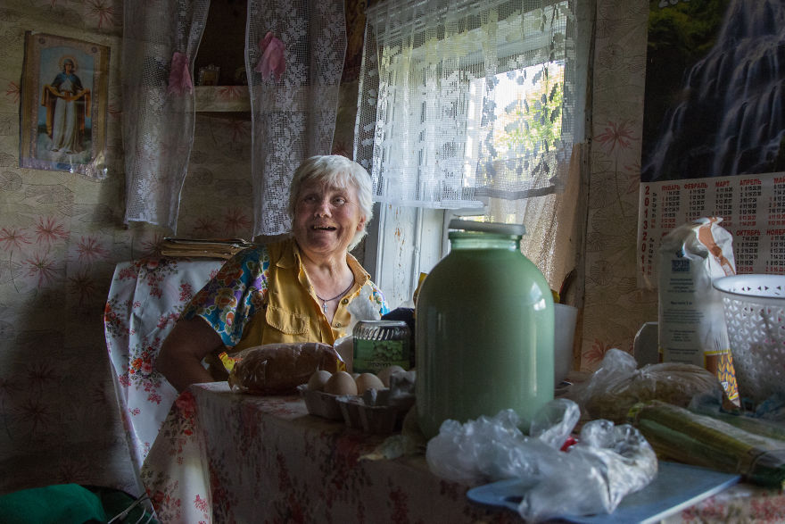 I Met A 73-Year-Old Woman Living Alone On The Edge Of Civilization And This Is Her Story I Met A 73-Year-Old Woman Living Alone On The Edge Of Civilization And This Is Her Story