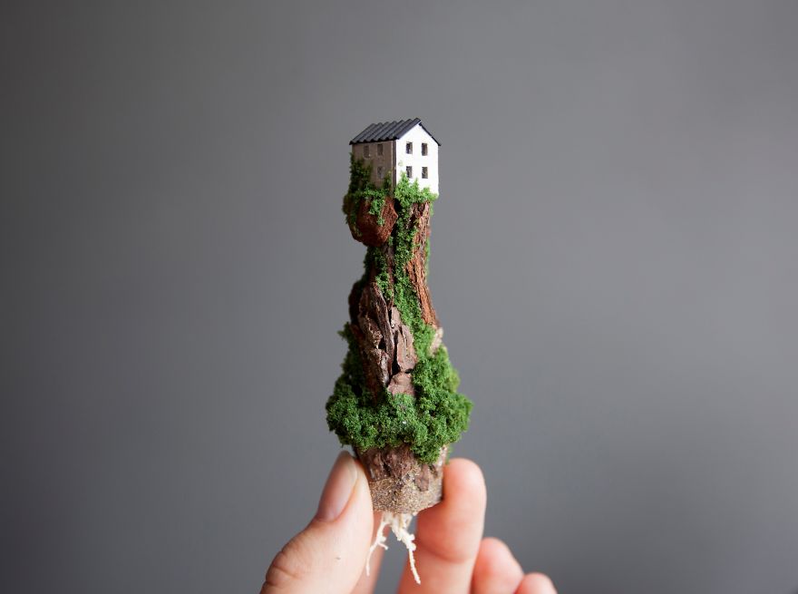 Honey, I Shrunk The Sculpture! Honey, I Shrunk The Sculpture!