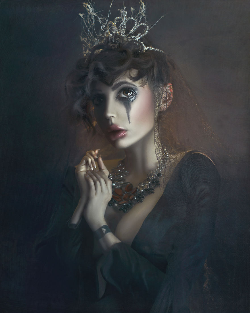 I Use Photoshop And Photography As Therapy To Overcome Negativity And Create Emotionally Driven Art.