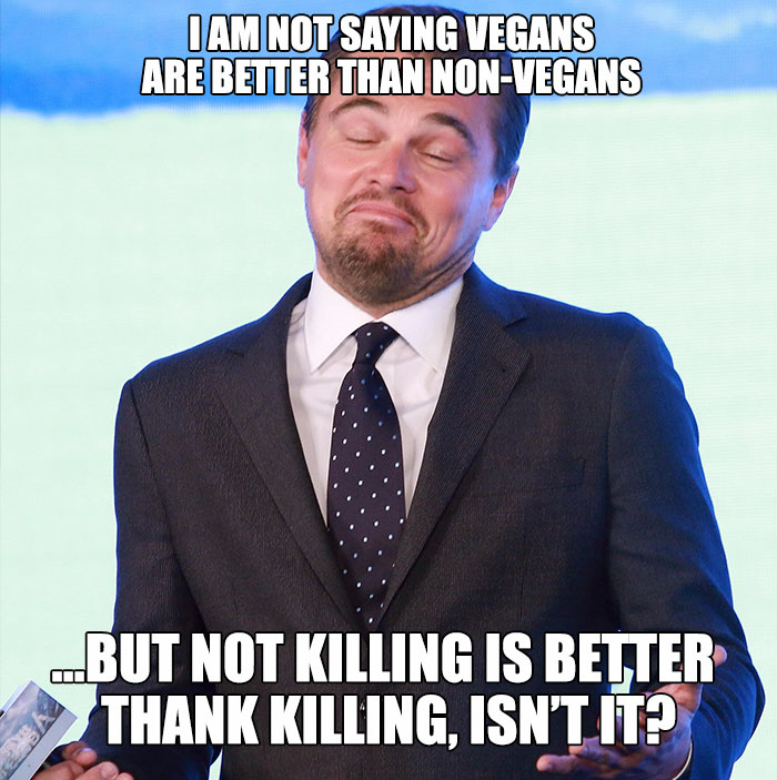 Vegan Memes