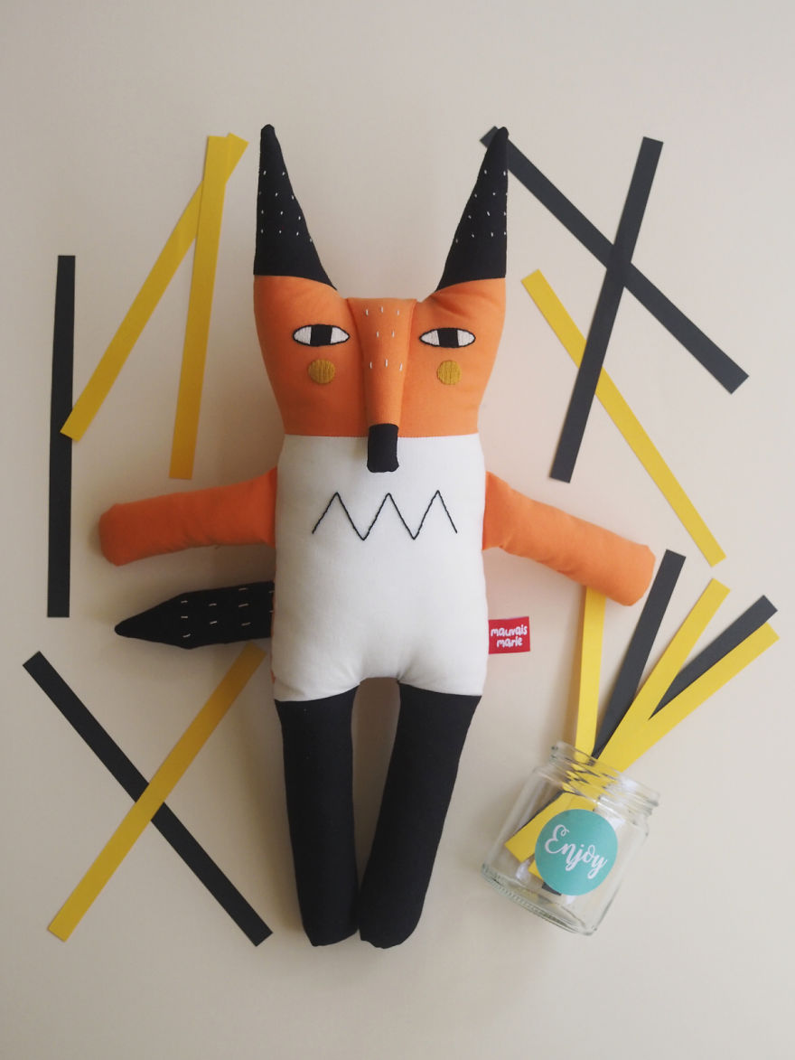 You Say Big Noses, I Say Great Personality!