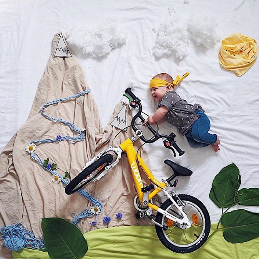 Flat Out Motherhood - Jump Into My Unusual Perspective Of Being A Mum Of Two