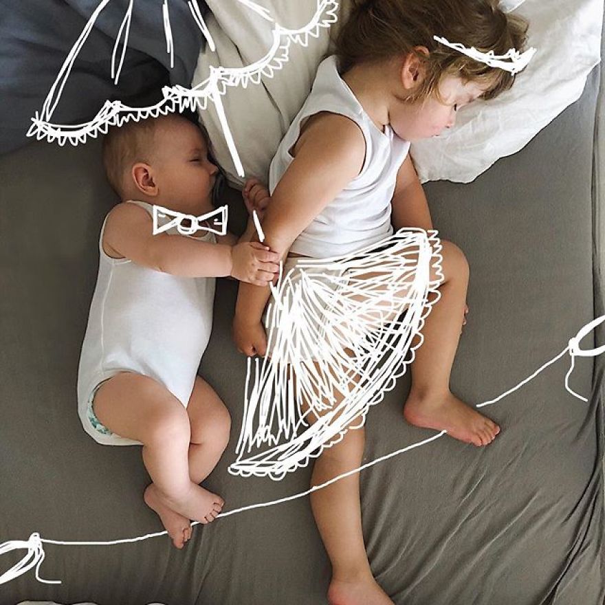 Flat Out Motherhood - Jump Into My Unusual Perspective Of Being A Mum Of Two