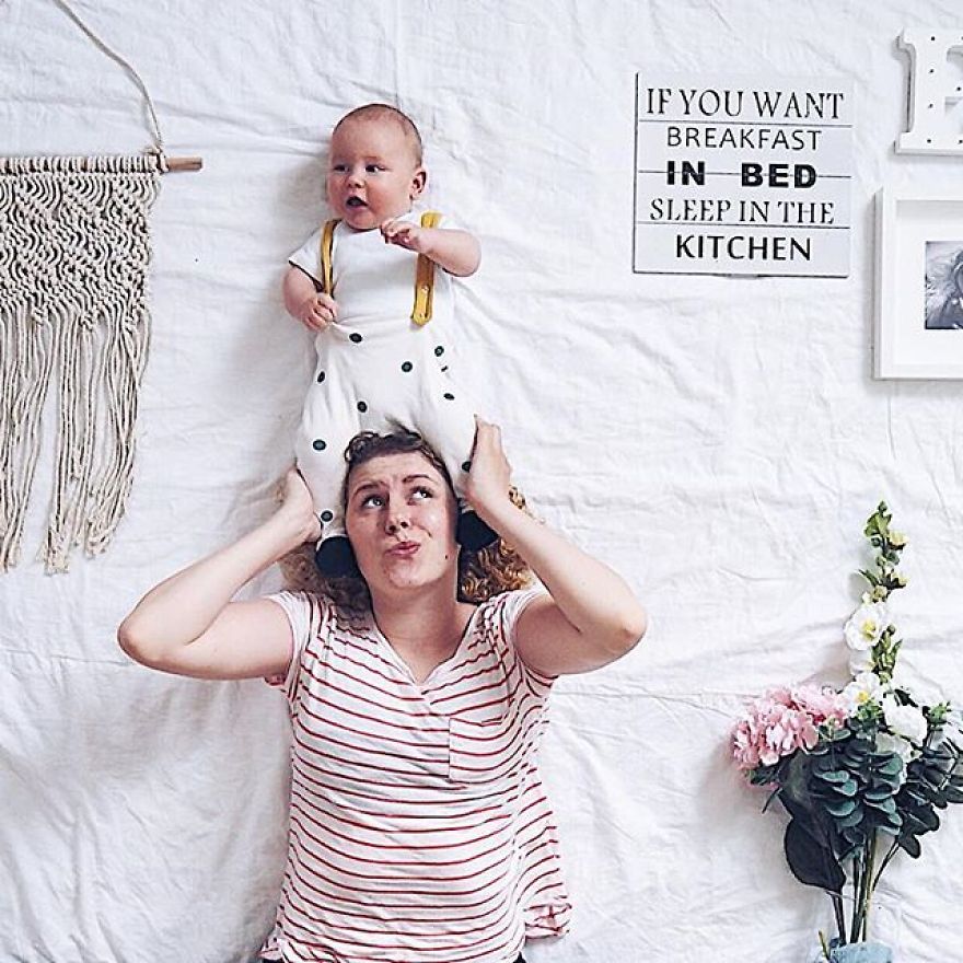 Flat Out Motherhood - Jump Into My Unusual Perspective Of Being A Mum Of Two