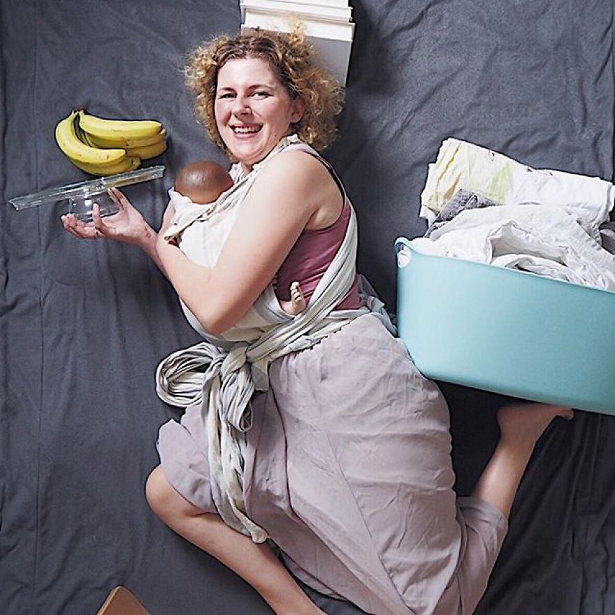 Flat Out Motherhood - Jump Into My Unusual Perspective Of Being A Mum Of Two