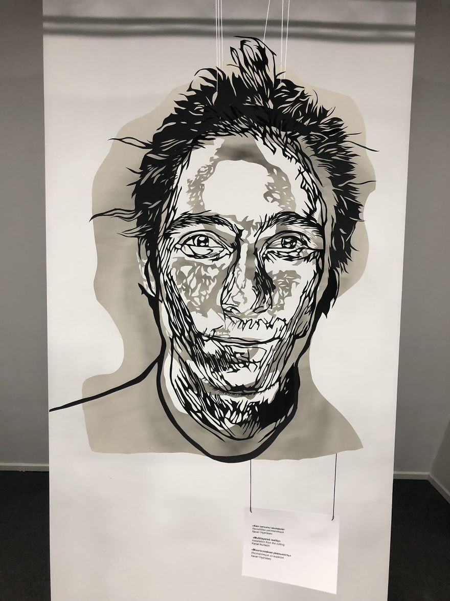 From Instagram Pics To My First Art Exhibition