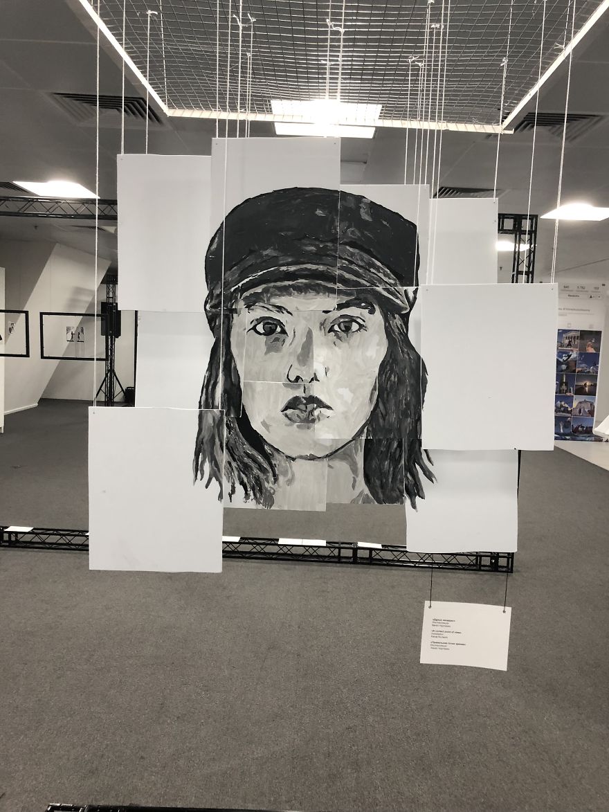 From Instagram Pics To My First Art Exhibition