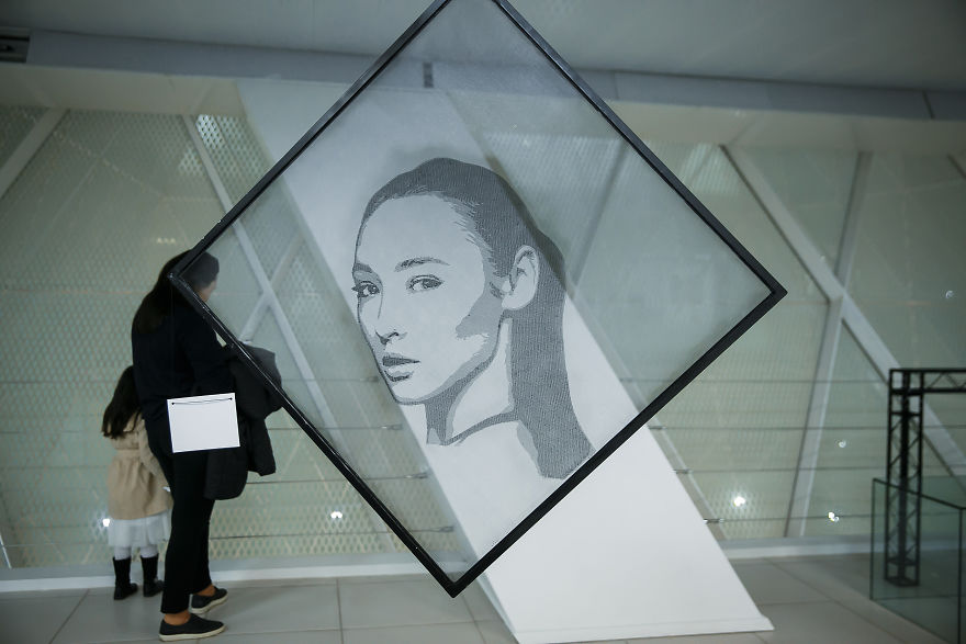 From Instagram Pics To My First Art Exhibition