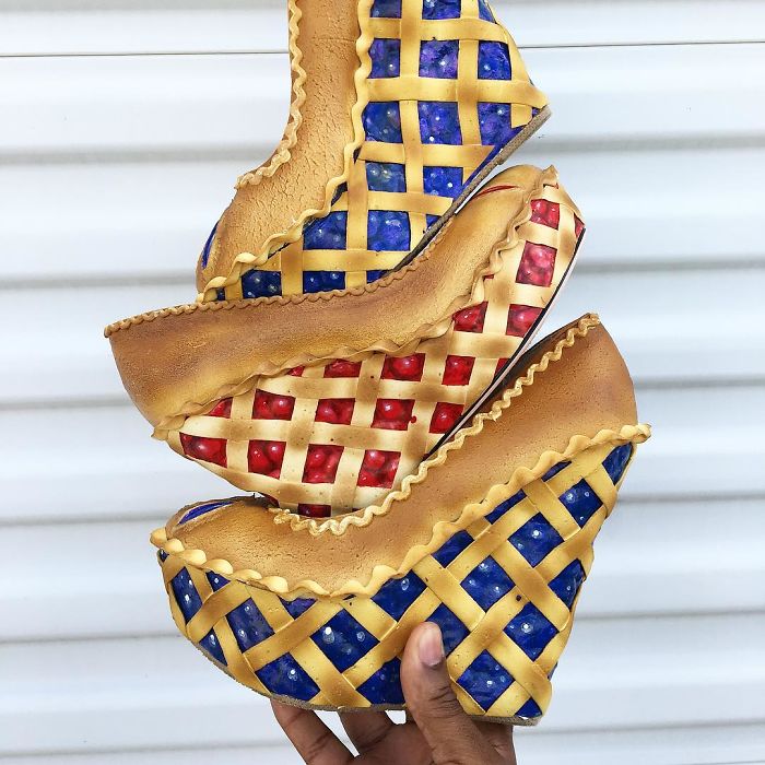 Get To Know The Delicious Shoes Of An American Designer