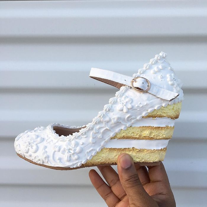 Get To Know The Delicious Shoes Of An American Designer