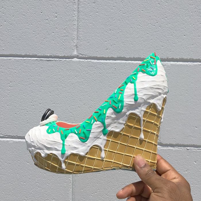 Get To Know The Delicious Shoes Of An American Designer