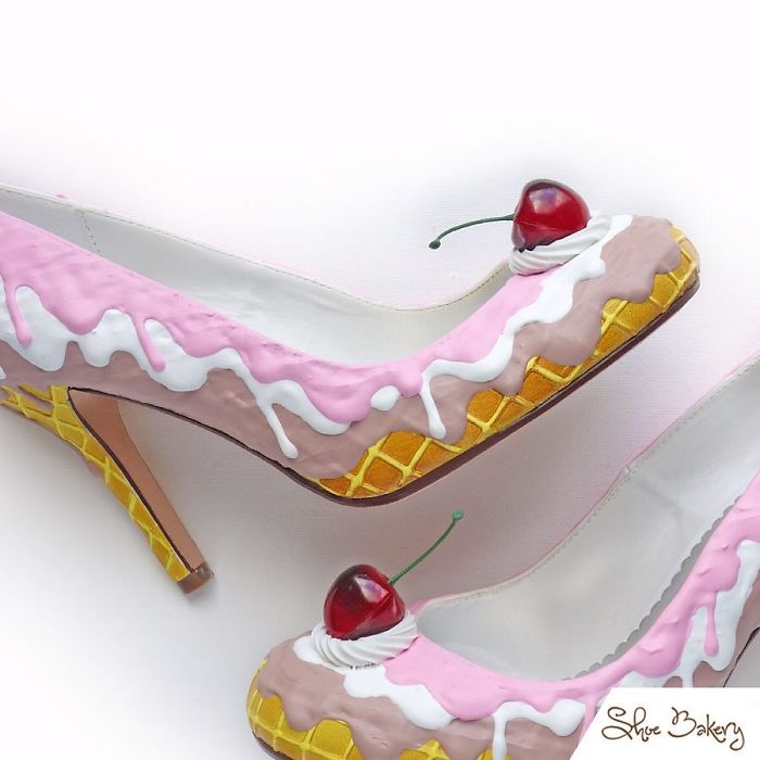 Get To Know The Delicious Shoes Of An American Designer