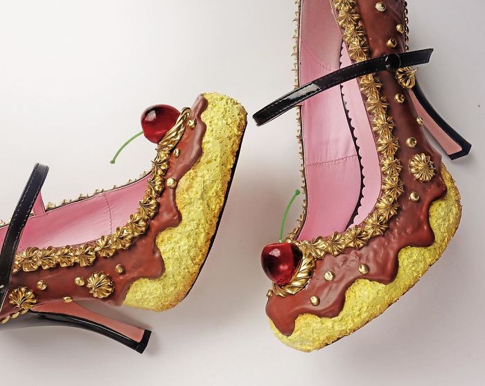 Get To Know The Delicious Shoes Of An American Designer