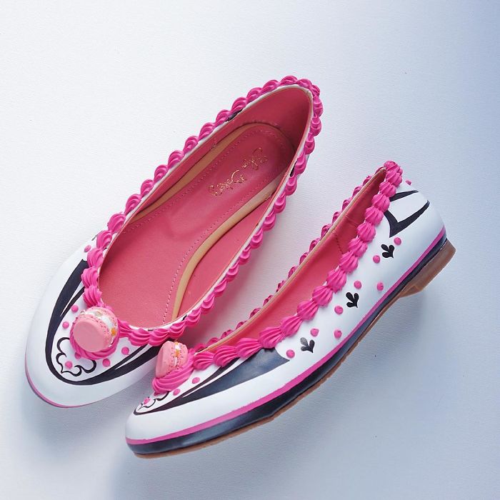 Get To Know The Delicious Shoes Of An American Designer