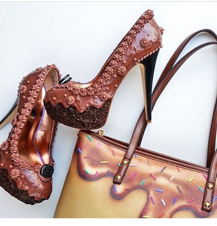 Get To Know The Delicious Shoes Of An American Designer