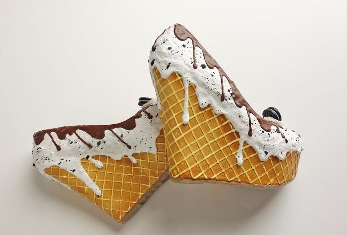 Get To Know The Delicious Shoes Of An American Designer