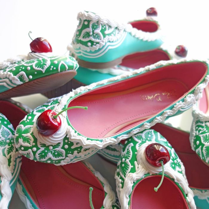 Get To Know The Delicious Shoes Of An American Designer
